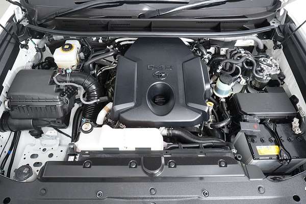 2020 Toyota Landcruiser Prado GXL GDJ150R
