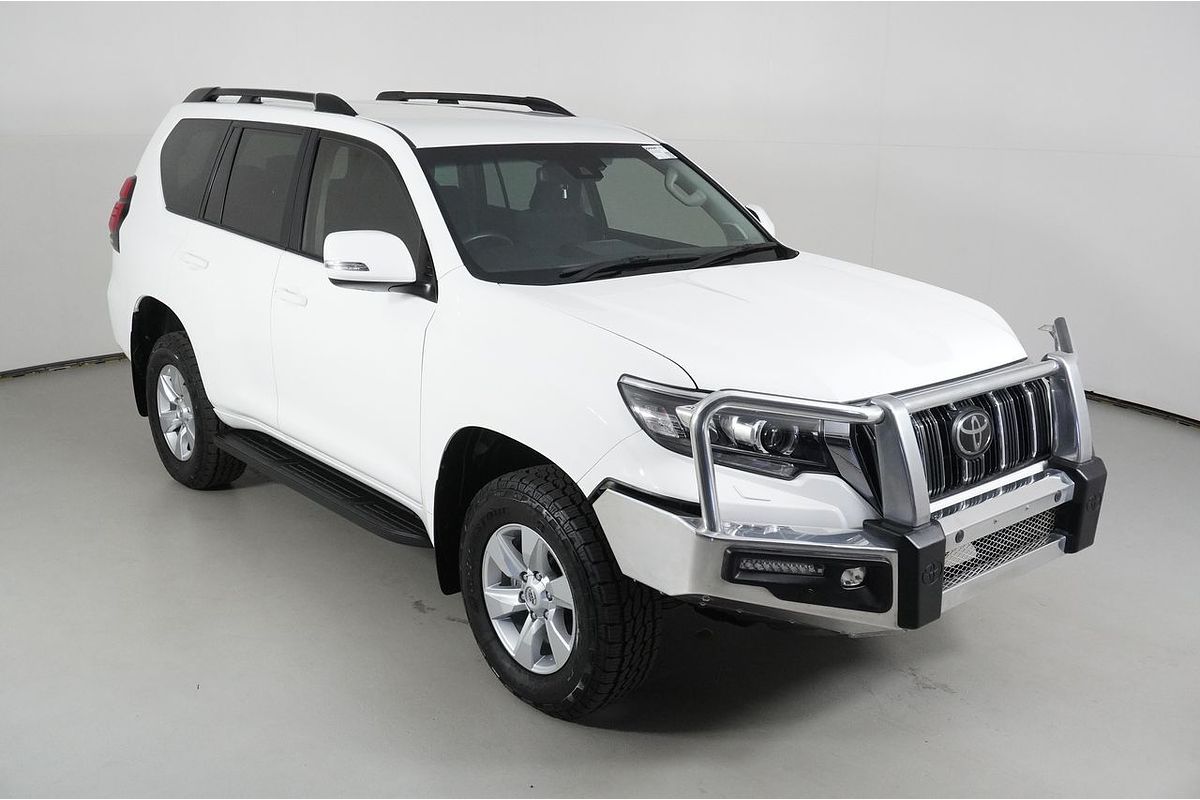 2020 Toyota Landcruiser Prado GXL GDJ150R