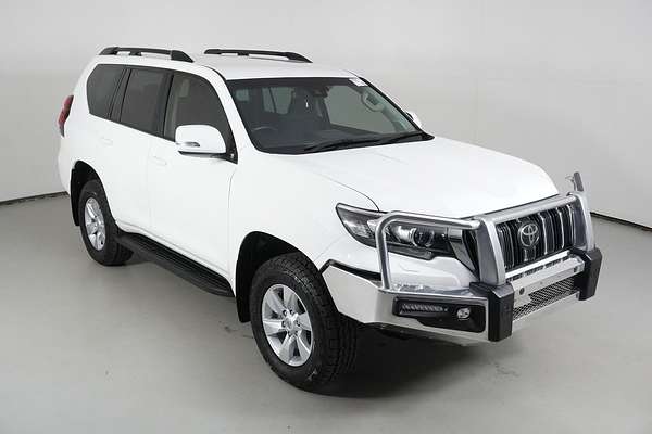 2020 Toyota Landcruiser Prado GXL GDJ150R
