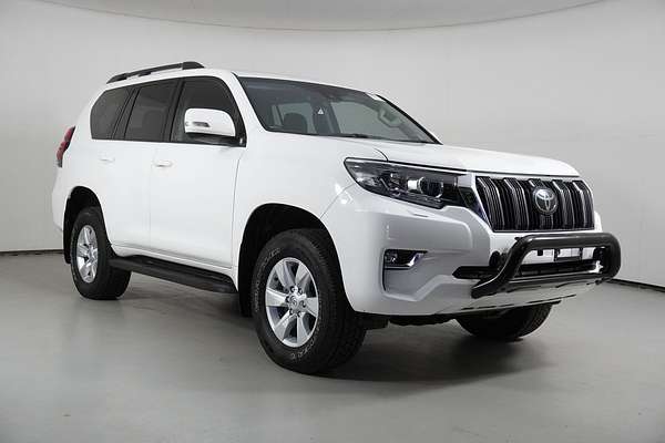 2021 Toyota Landcruiser Prado GXL GDJ150R