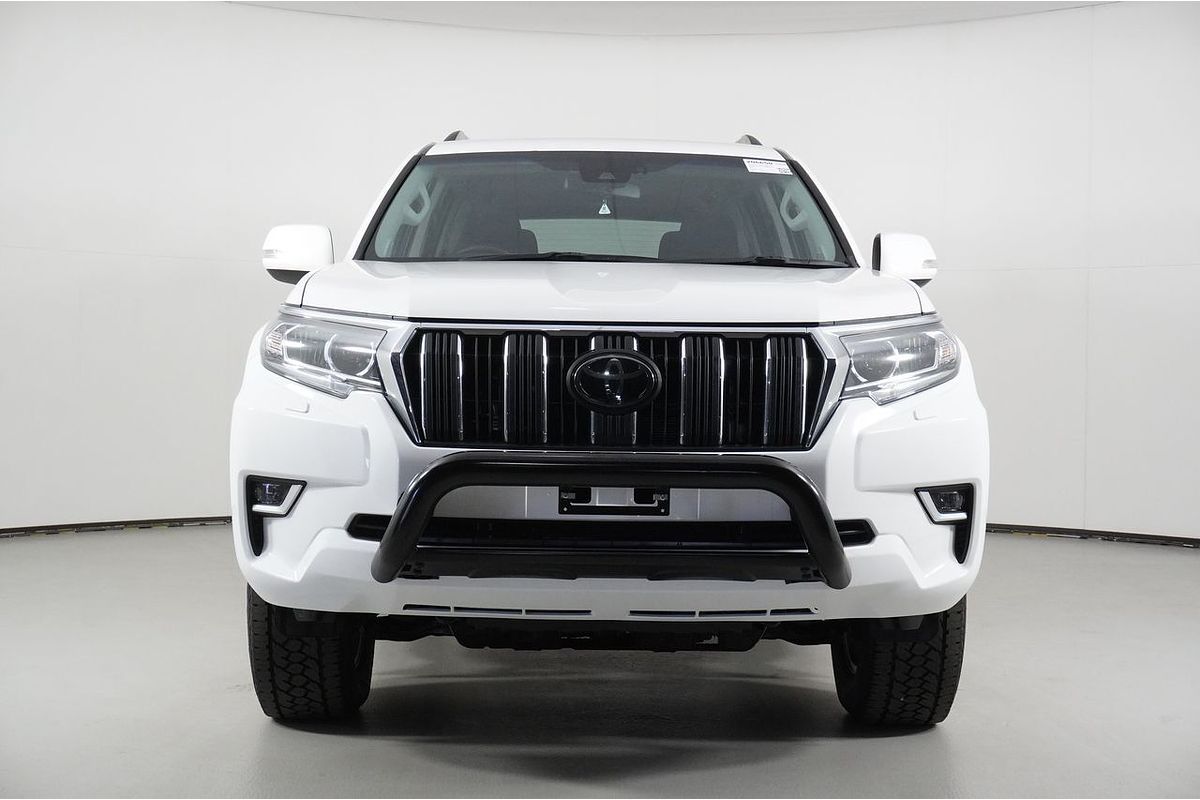 2021 Toyota Landcruiser Prado GXL GDJ150R