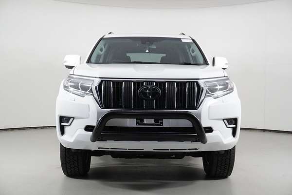 2021 Toyota Landcruiser Prado GXL GDJ150R