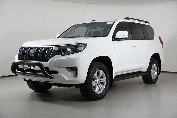 2021 Toyota Landcruiser Prado GXL GDJ150R