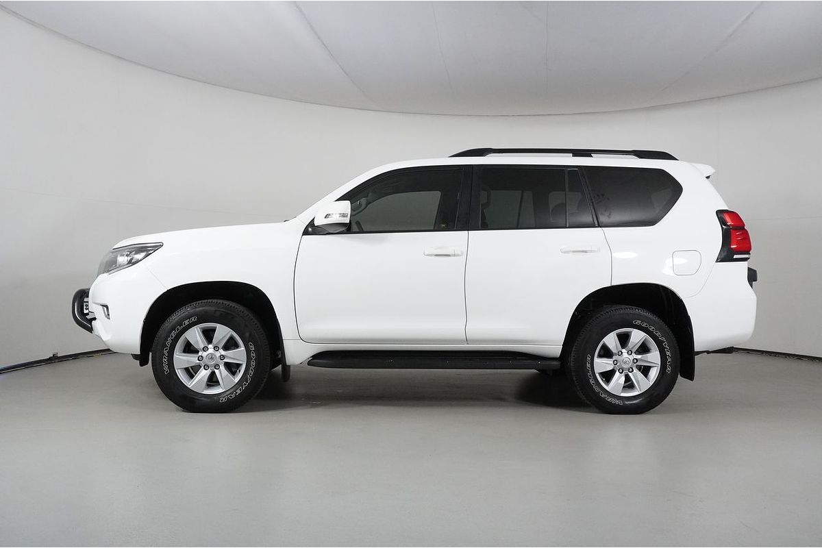 2021 Toyota Landcruiser Prado GXL GDJ150R