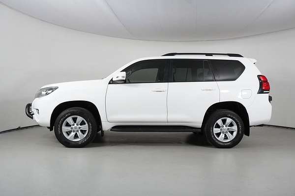 2021 Toyota Landcruiser Prado GXL GDJ150R