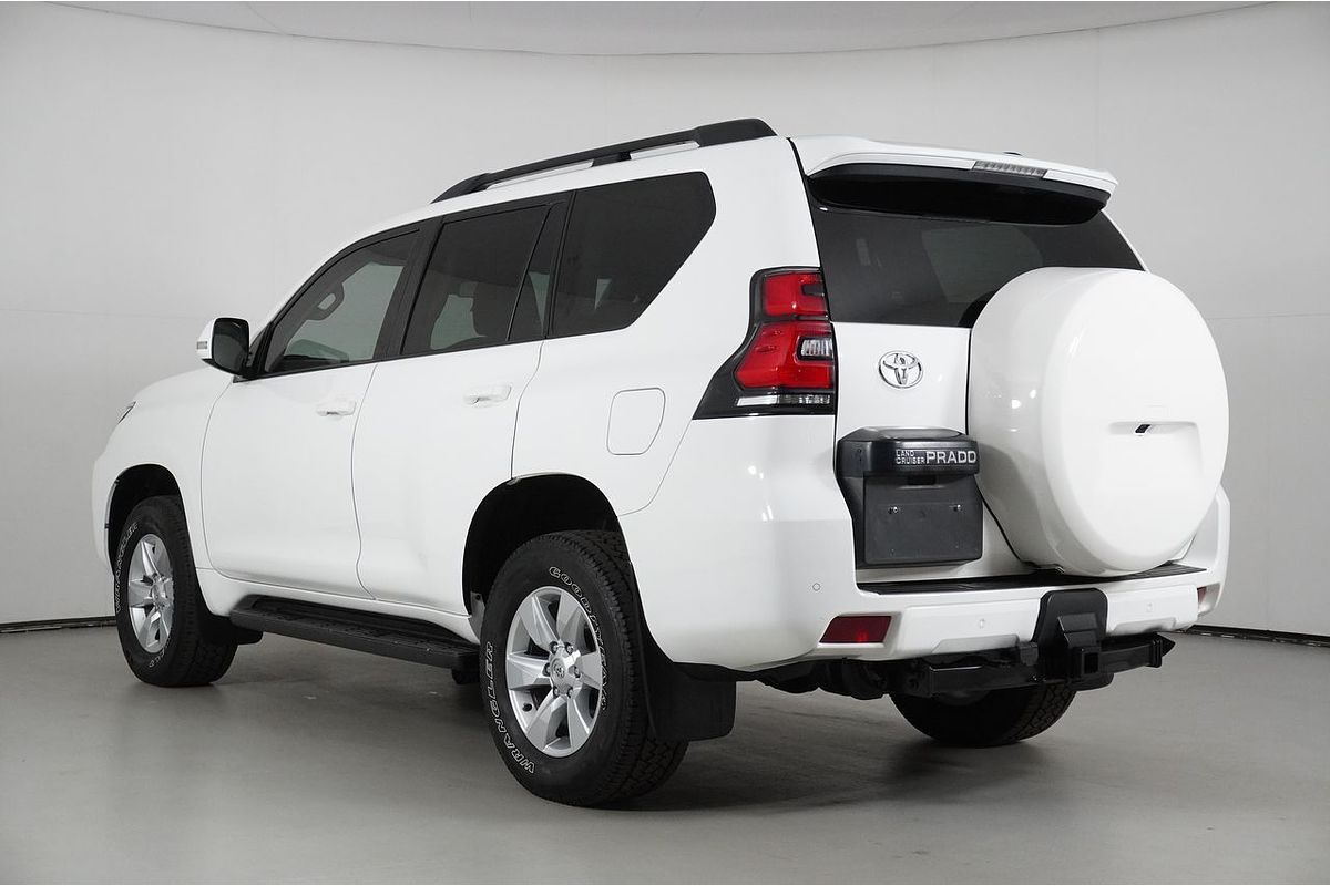 2021 Toyota Landcruiser Prado GXL GDJ150R