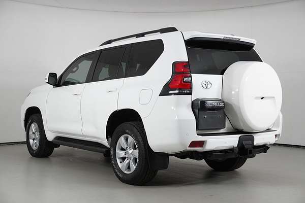 2021 Toyota Landcruiser Prado GXL GDJ150R