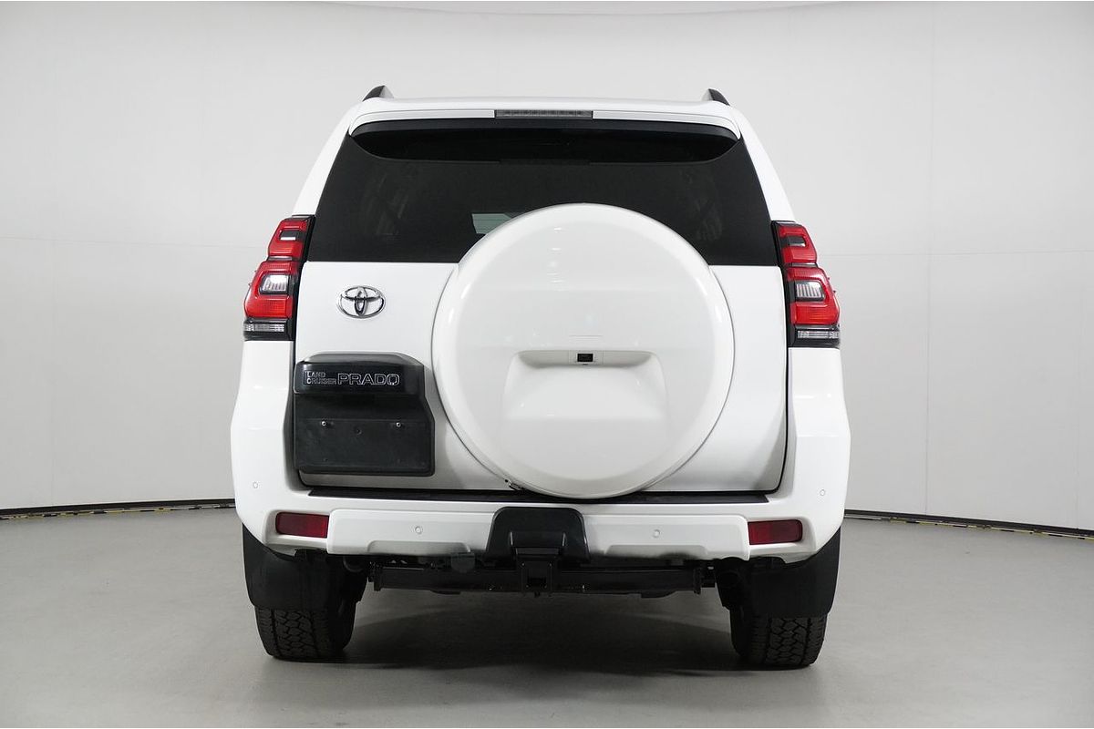 2021 Toyota Landcruiser Prado GXL GDJ150R