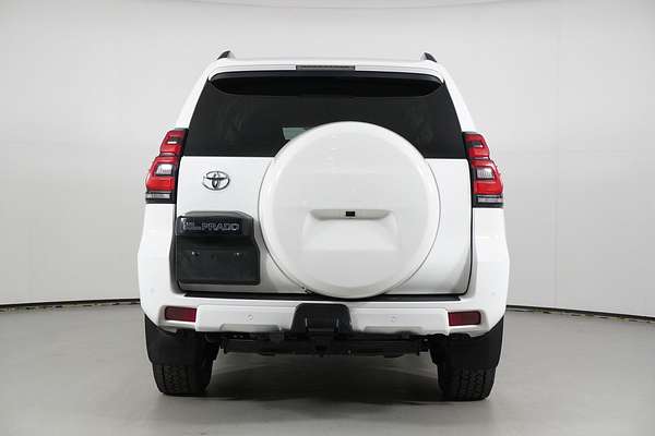 2021 Toyota Landcruiser Prado GXL GDJ150R