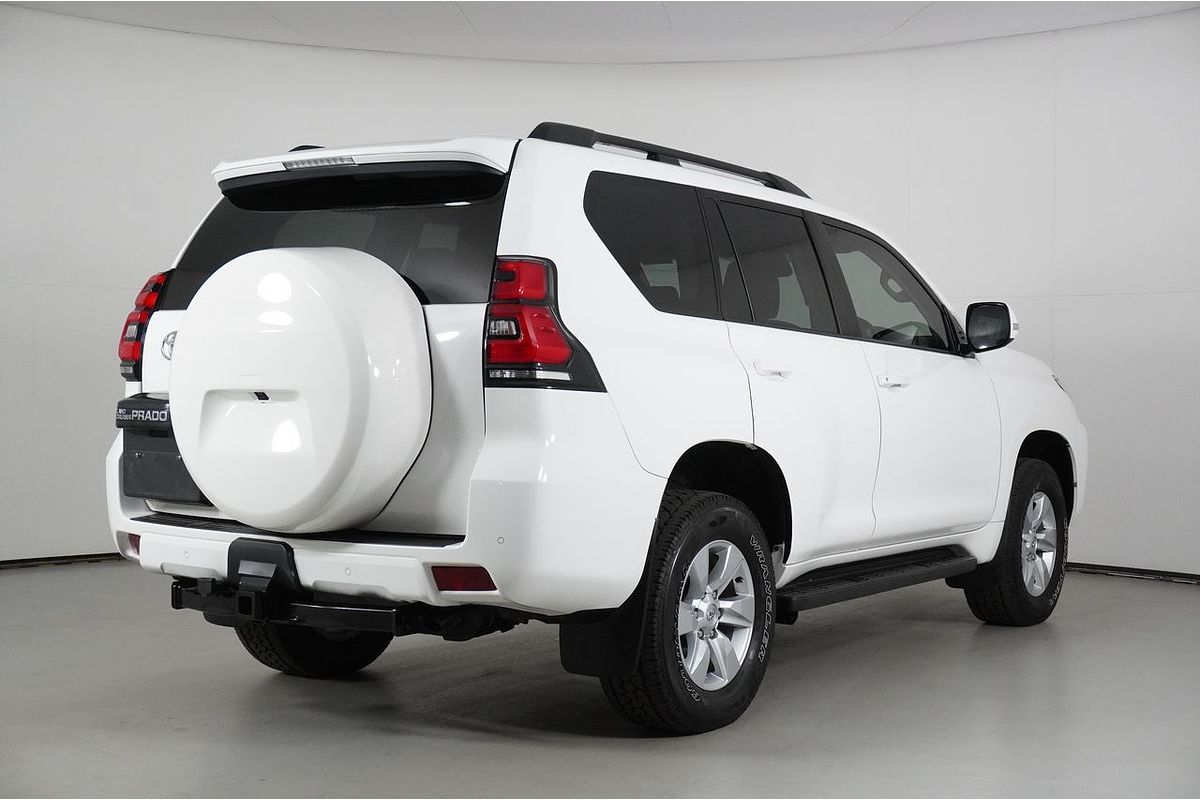 2021 Toyota Landcruiser Prado GXL GDJ150R