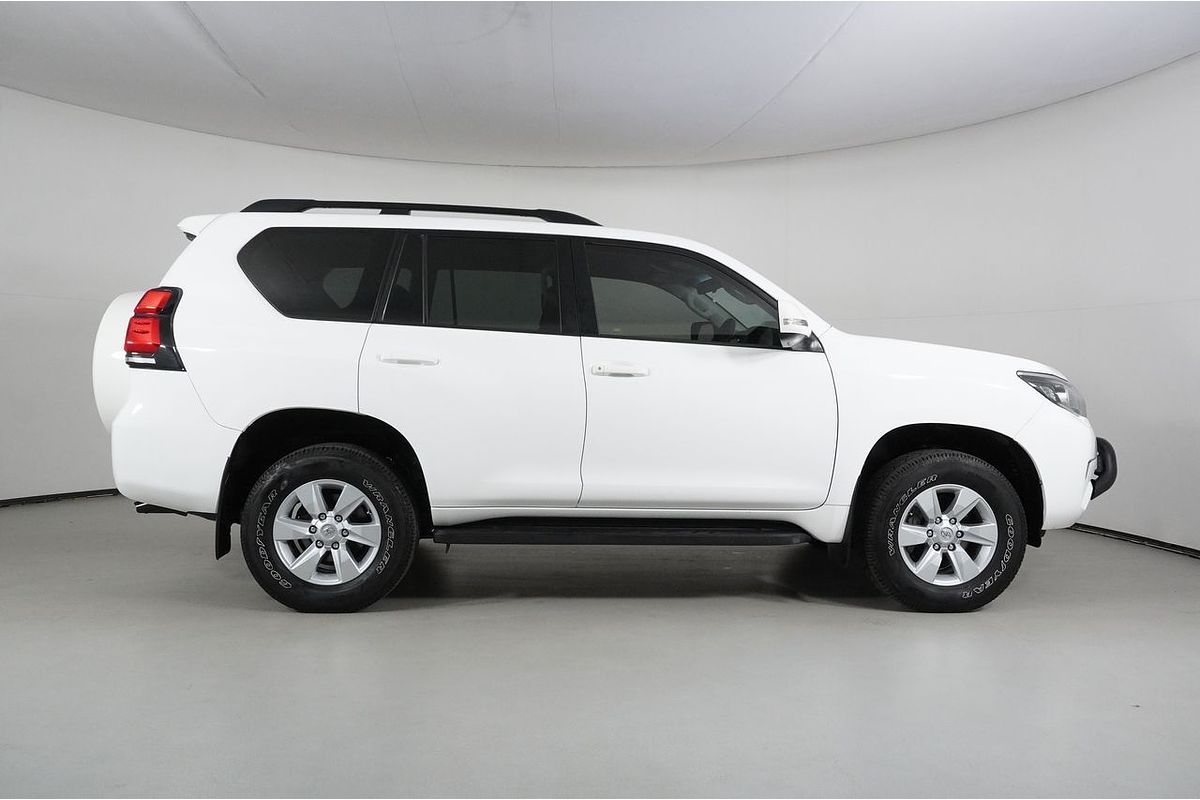 2021 Toyota Landcruiser Prado GXL GDJ150R
