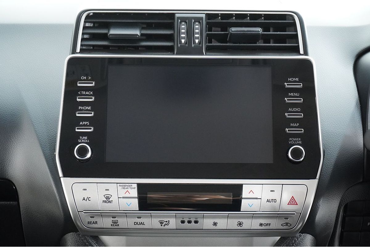 2021 Toyota Landcruiser Prado GXL GDJ150R
