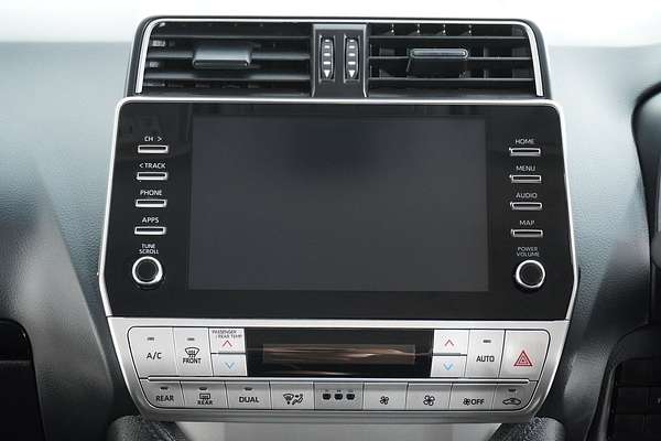 2021 Toyota Landcruiser Prado GXL GDJ150R
