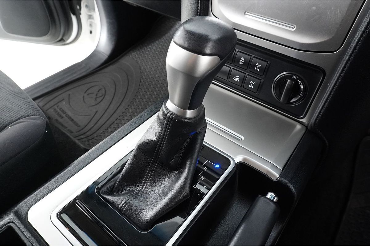 2021 Toyota Landcruiser Prado GXL GDJ150R