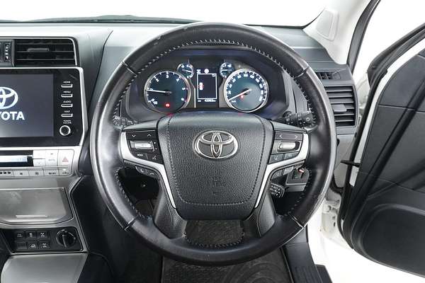 2021 Toyota Landcruiser Prado GXL GDJ150R