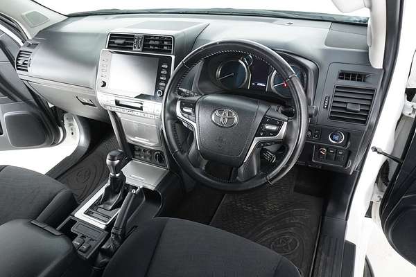 2021 Toyota Landcruiser Prado GXL GDJ150R