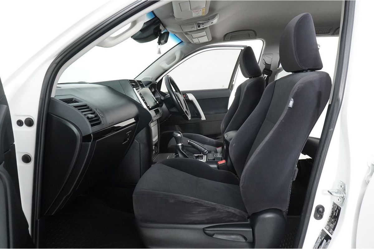 2021 Toyota Landcruiser Prado GXL GDJ150R