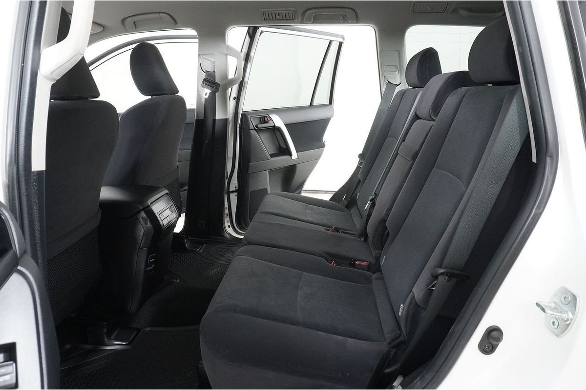 2021 Toyota Landcruiser Prado GXL GDJ150R