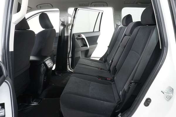 2021 Toyota Landcruiser Prado GXL GDJ150R
