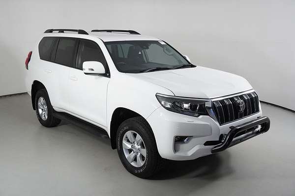 2021 Toyota Landcruiser Prado GXL GDJ150R