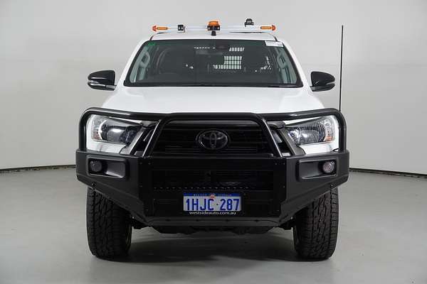 2020 Toyota Hilux SR GUN126R 4X4