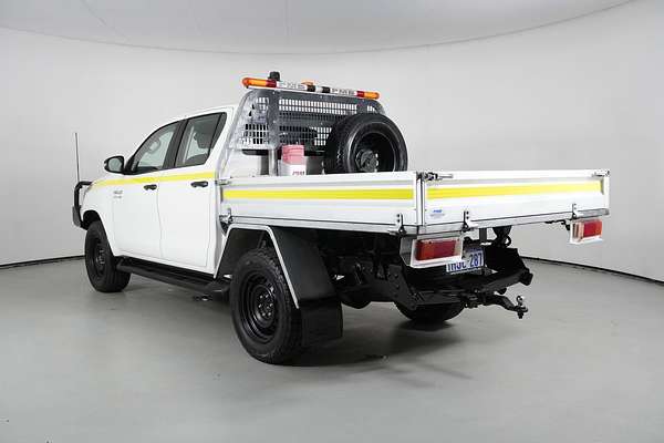 2020 Toyota Hilux SR GUN126R 4X4