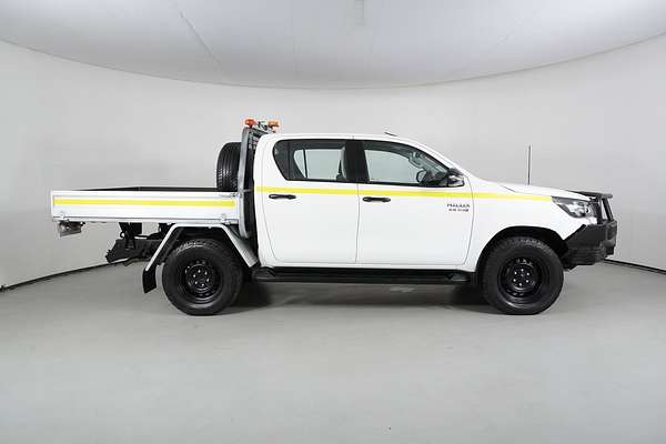 2020 Toyota Hilux SR GUN126R 4X4