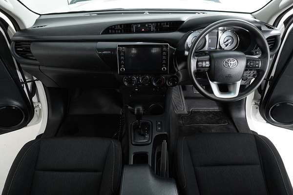 2020 Toyota Hilux SR GUN126R 4X4