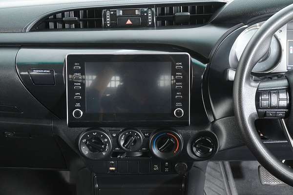 2020 Toyota Hilux SR GUN126R 4X4