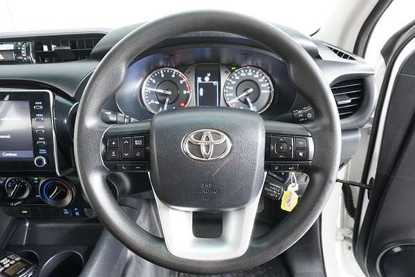 2020 Toyota Hilux SR GUN126R 4X4
