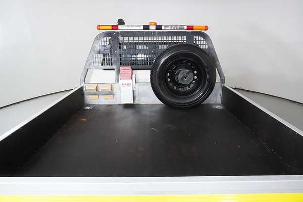 2020 Toyota Hilux SR GUN126R 4X4