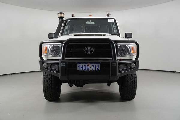 2022 Toyota Landcruiser Workmate VDJ79R 4X4
