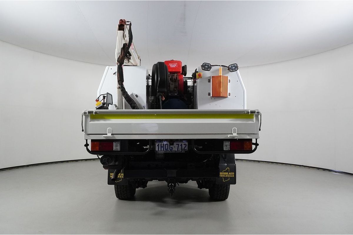2022 Toyota Landcruiser Workmate VDJ79R 4X4