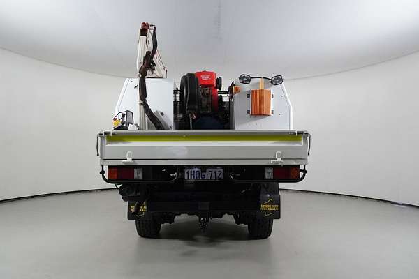 2022 Toyota Landcruiser Workmate VDJ79R 4X4