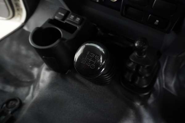 2022 Toyota Landcruiser Workmate VDJ79R 4X4