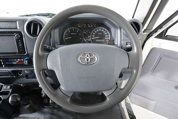 2022 Toyota Landcruiser Workmate VDJ79R 4X4