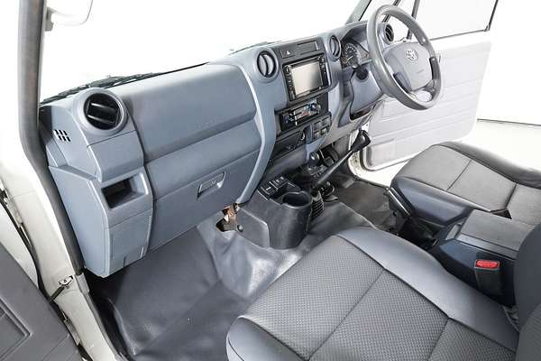 2022 Toyota Landcruiser Workmate VDJ79R 4X4