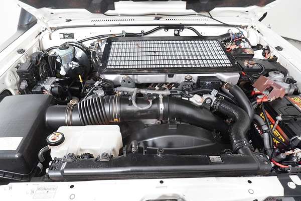 2022 Toyota Landcruiser Workmate VDJ79R 4X4