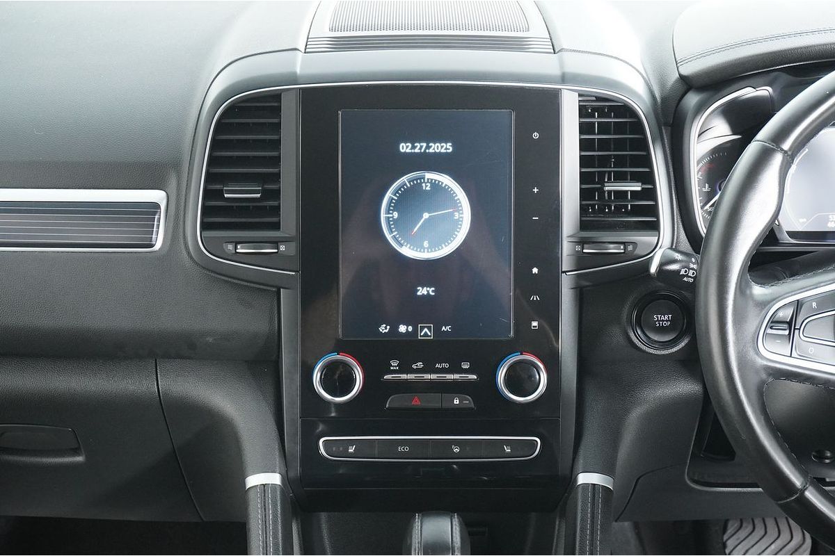 2023 Renault KOLEOS ZEN (4x2) ZGH MY23