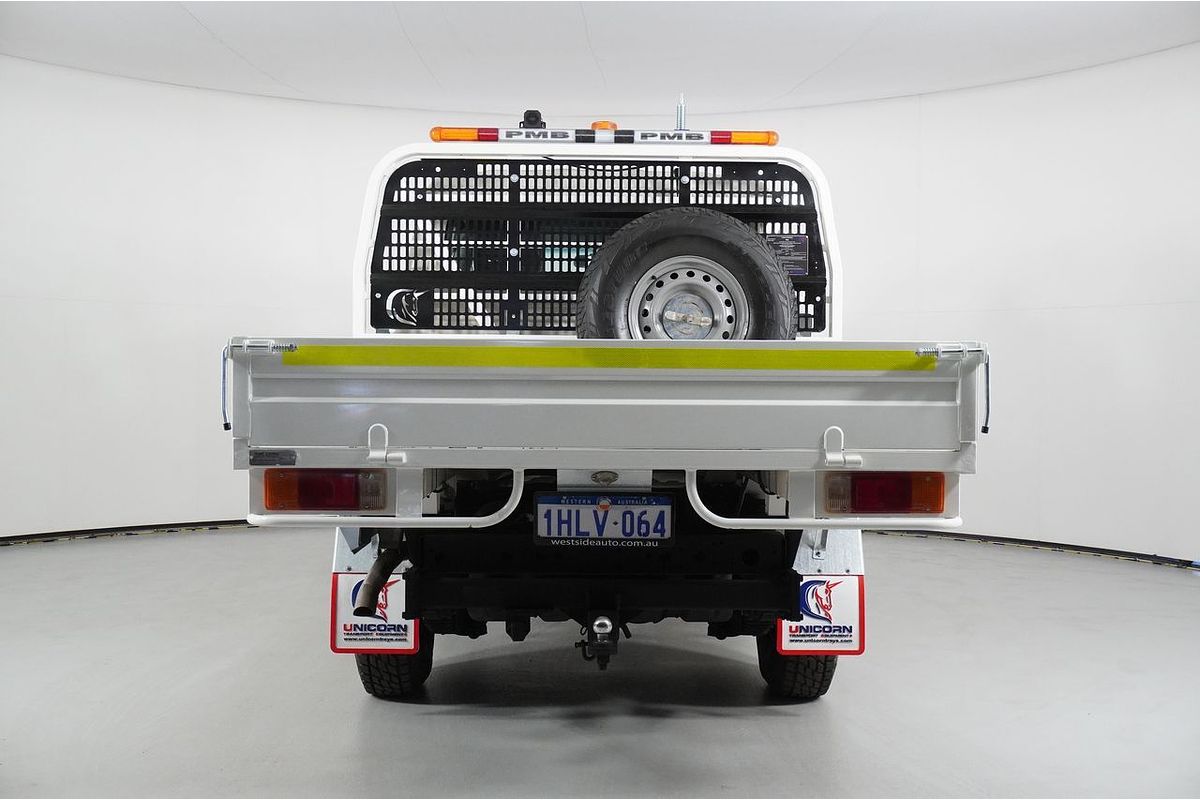 2021 Toyota LANDCRUISER 70 SERIES Workmate VDJ79R 4X4
