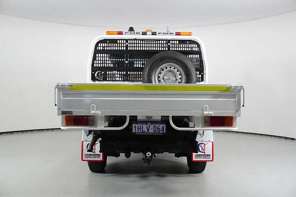 2021 Toyota LANDCRUISER 70 SERIES Workmate VDJ79R 4X4