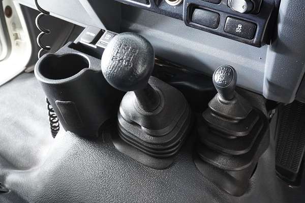 2021 Toyota LANDCRUISER 70 SERIES Workmate VDJ79R 4X4