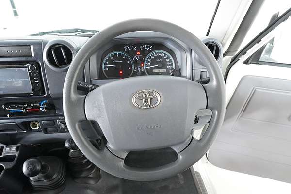 2021 Toyota LANDCRUISER 70 SERIES Workmate VDJ79R 4X4