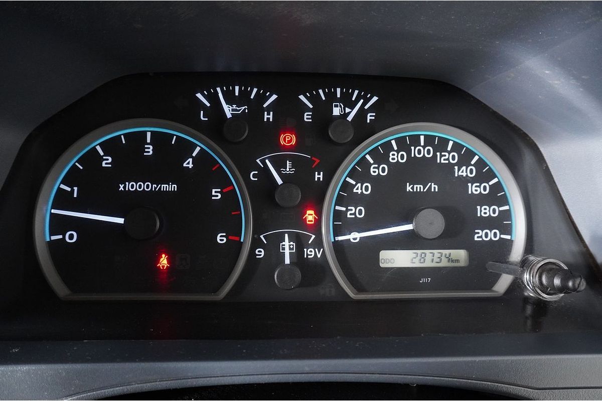 2021 Toyota LANDCRUISER 70 SERIES Workmate VDJ79R 4X4