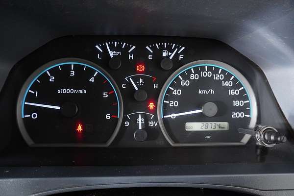 2021 Toyota LANDCRUISER 70 SERIES Workmate VDJ79R 4X4
