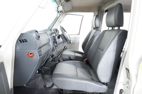 2021 Toyota LANDCRUISER 70 SERIES Workmate VDJ79R 4X4
