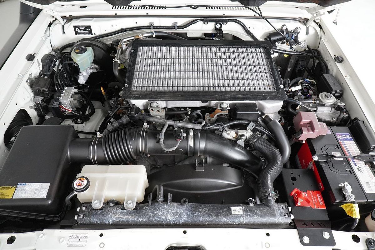 2021 Toyota LANDCRUISER 70 SERIES Workmate VDJ79R 4X4