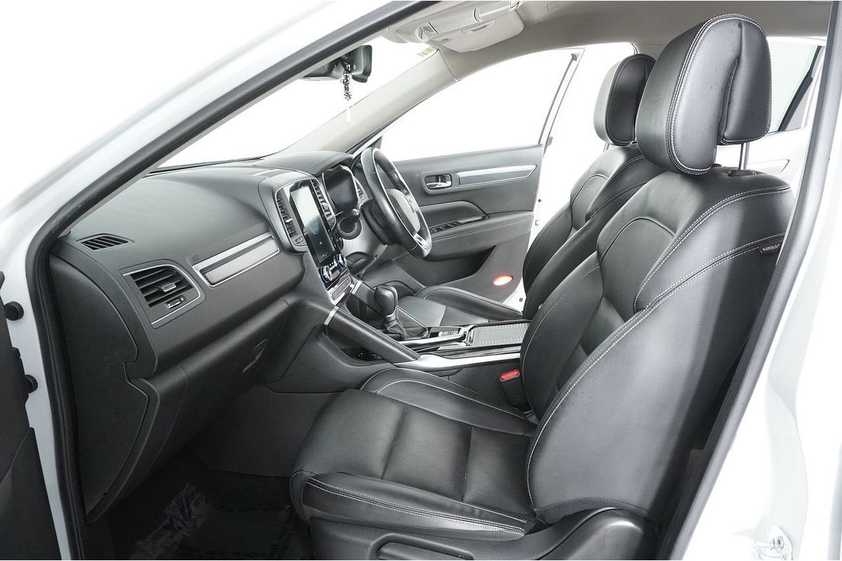 2023 Renault KOLEOS ZEN (4x2) ZGH MY23