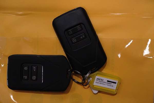 2023 Renault KOLEOS ZEN (4x2) ZGH MY23