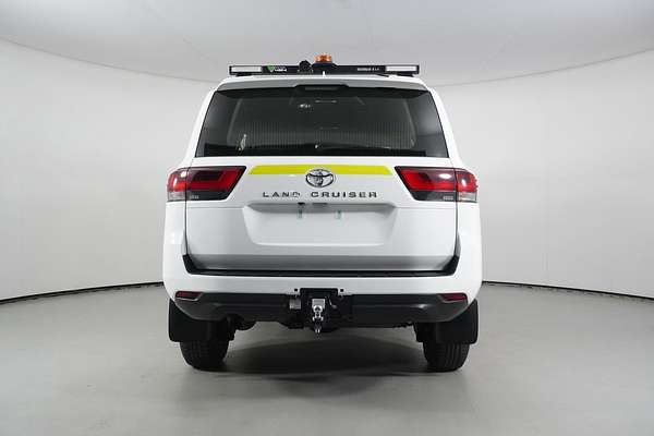 2023 Toyota Landcruiser GX FJA300R
